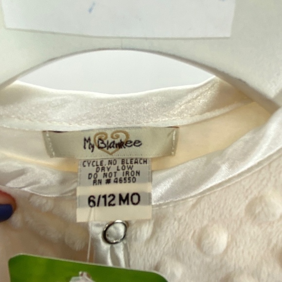 My Blankee onesie. Size 6/12 months - Picture 2 of 6